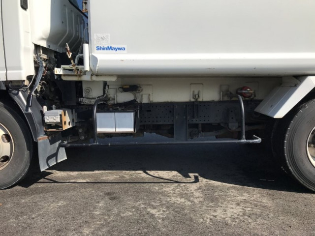 いすゞ エルフ 小型 塵芥車（プレス式） PDG-NPR75N(96257) 46枚目