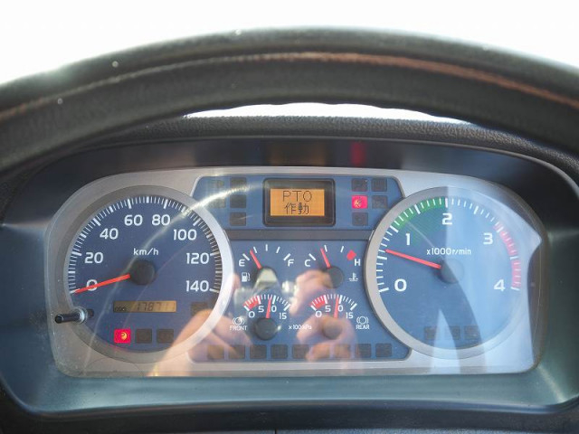 日野 レンジャー 増トン - BDG-FE7JKWA(96256) 49枚目