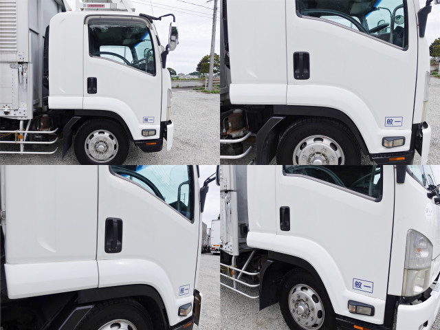 いすゞ フォワード 増トン アルミウィング PDG-FTR34T2(96259) 4枚目