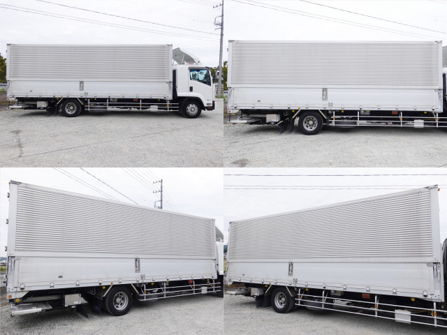 いすゞ フォワード 増トン アルミウィング PDG-FTR34T2(96259) 5枚目