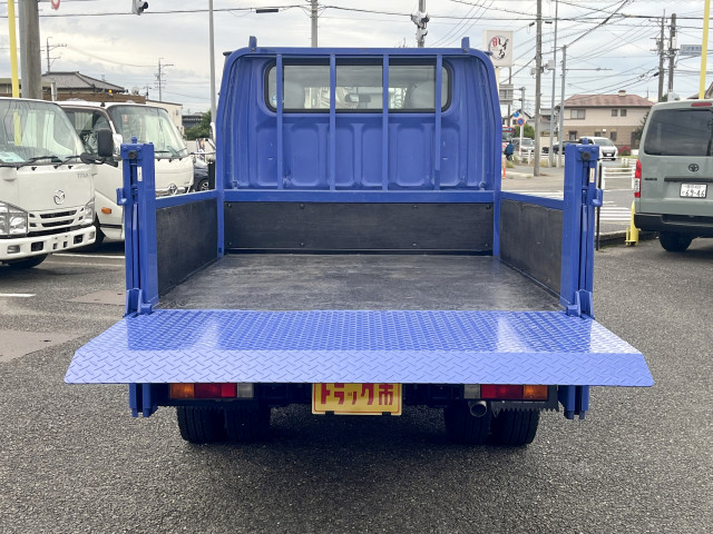 三菱ふそう キャンターガッツ 小型 Wキャブ PDG-FB70B(96258) 6枚目