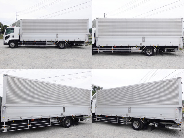 いすゞ フォワード 増トン アルミウィング PDG-FTR34T2(96259) 7枚目