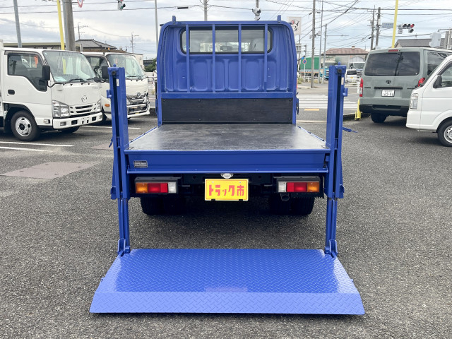 三菱ふそう キャンターガッツ 小型 Wキャブ PDG-FB70B(96258) 8枚目