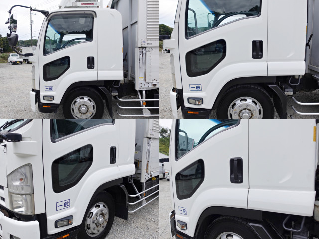 いすゞ フォワード 増トン アルミウィング PDG-FTR34T2(96259) 8枚目