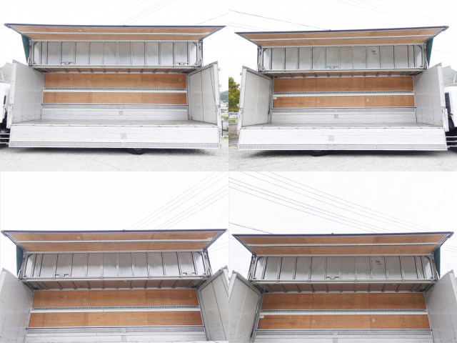 いすゞ フォワード 増トン アルミウィング PDG-FTR34T2(96259) 9枚目