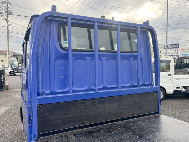 三菱ふそう キャンターガッツ 小型 Wキャブ PDG-FB70B(96258) 11枚目