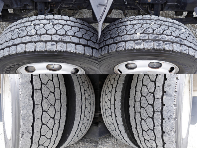 いすゞ フォワード 増トン アルミウィング PDG-FTR34T2(96259) 13枚目