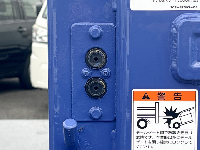 三菱ふそう キャンターガッツ 小型 Wキャブ PDG-FB70B(96258) 14枚目