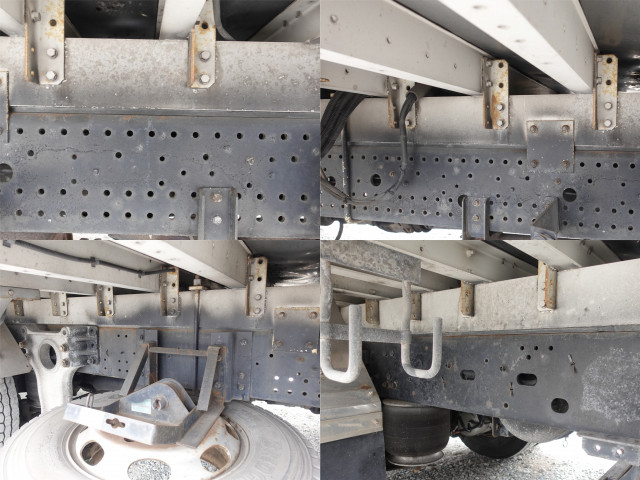 いすゞ フォワード 増トン アルミウィング PDG-FTR34T2(96259) 15枚目