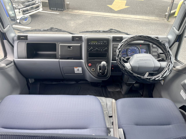 三菱ふそう キャンターガッツ 小型 Wキャブ PDG-FB70B(96258) 18枚目