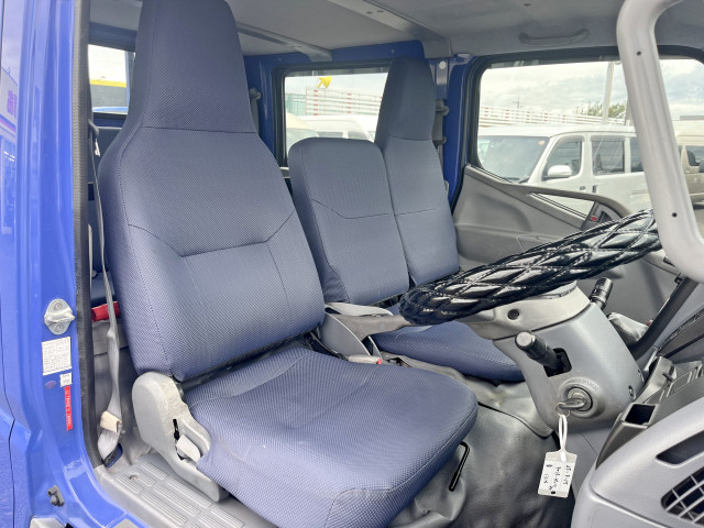 三菱ふそう キャンターガッツ 小型 Wキャブ PDG-FB70B(96258) 19枚目