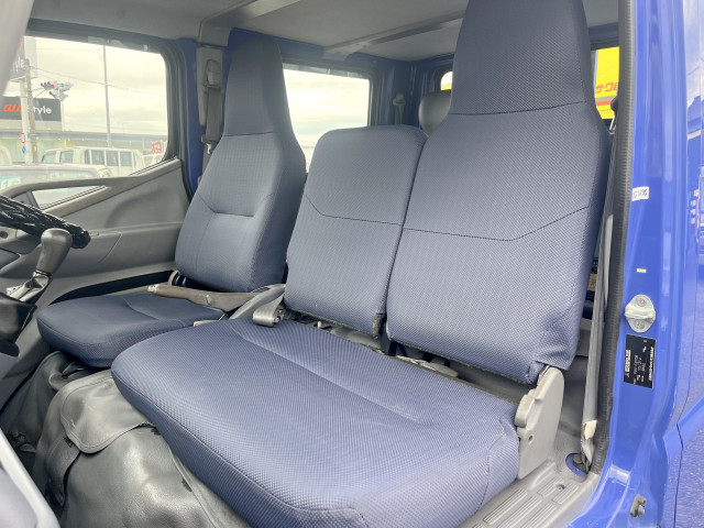 三菱ふそう キャンターガッツ 小型 Wキャブ PDG-FB70B(96258) 20枚目