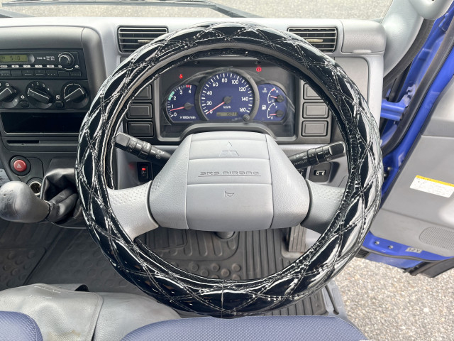 三菱ふそう キャンターガッツ 小型 Wキャブ PDG-FB70B(96258) 21枚目