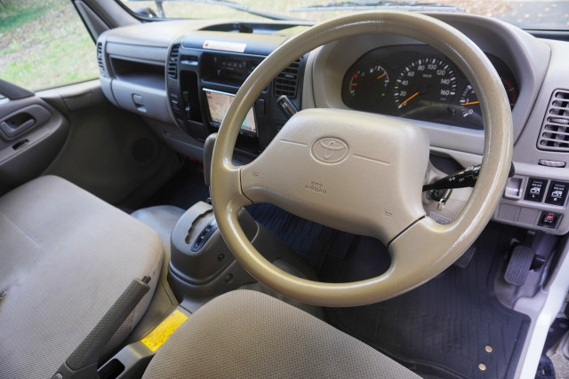 トヨタ ダイナ 小型 Wキャブ ADF-KDY281(96260) 3枚目