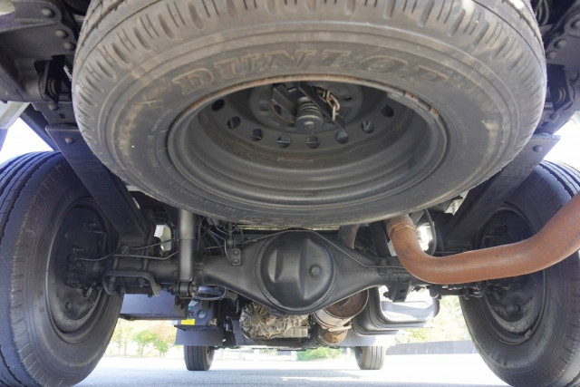 トヨタ ダイナ 小型 Wキャブ ADF-KDY281(96260) 6枚目