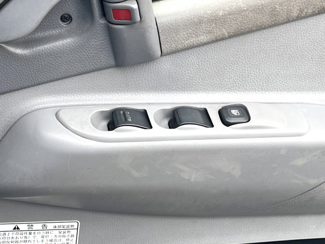 三菱ふそう キャンターガッツ 小型 Wキャブ PDG-FB70B(96258) 29枚目