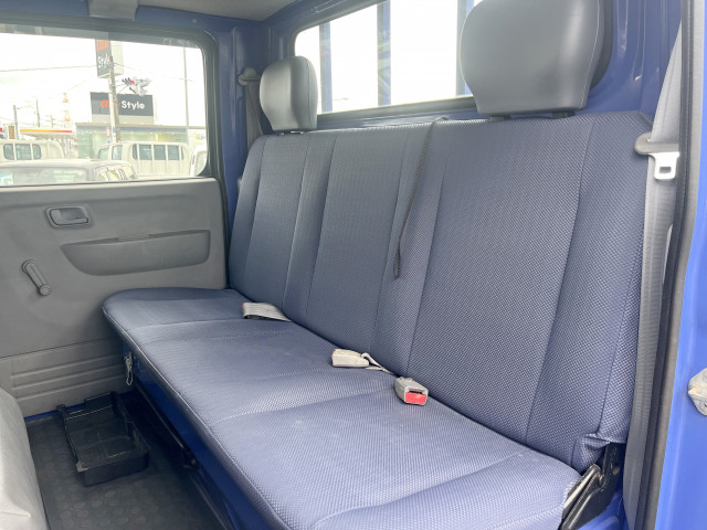 三菱ふそう キャンターガッツ 小型 Wキャブ PDG-FB70B(96258) 30枚目