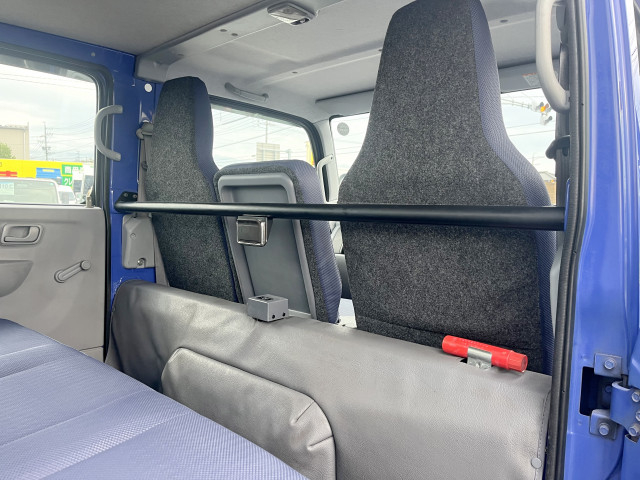 三菱ふそう キャンターガッツ 小型 Wキャブ PDG-FB70B(96258) 31枚目