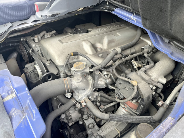 三菱ふそう キャンターガッツ 小型 Wキャブ PDG-FB70B(96258) 34枚目