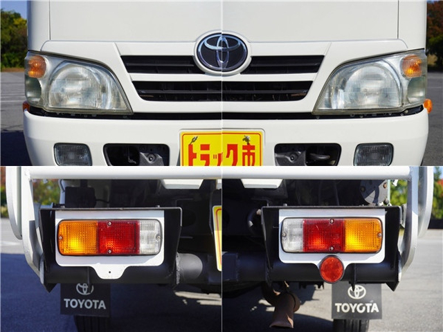 トヨタ ダイナ 小型 Wキャブ ADF-KDY281(96260) 13枚目