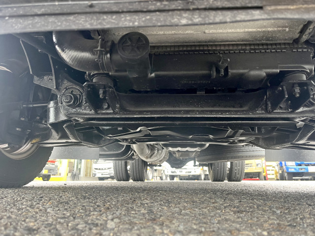 三菱ふそう キャンターガッツ 小型 Wキャブ PDG-FB70B(96258) 36枚目