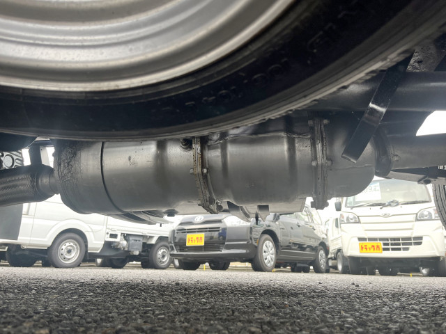 三菱ふそう キャンターガッツ 小型 Wキャブ PDG-FB70B(96258) 38枚目