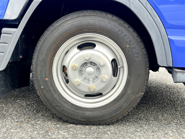 三菱ふそう キャンターガッツ 小型 Wキャブ PDG-FB70B(96258) 40枚目