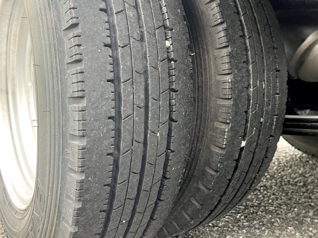 三菱ふそう キャンターガッツ 小型 Wキャブ PDG-FB70B(96258) 45枚目