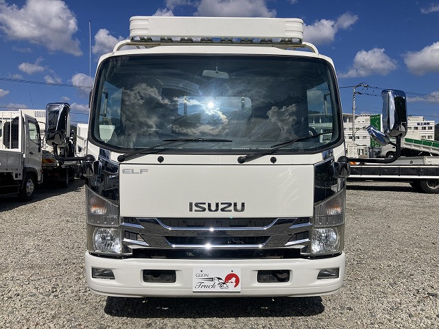いすゞ エルフ 小型 平ボディ BKG-NNR85AR(96261) 2枚目