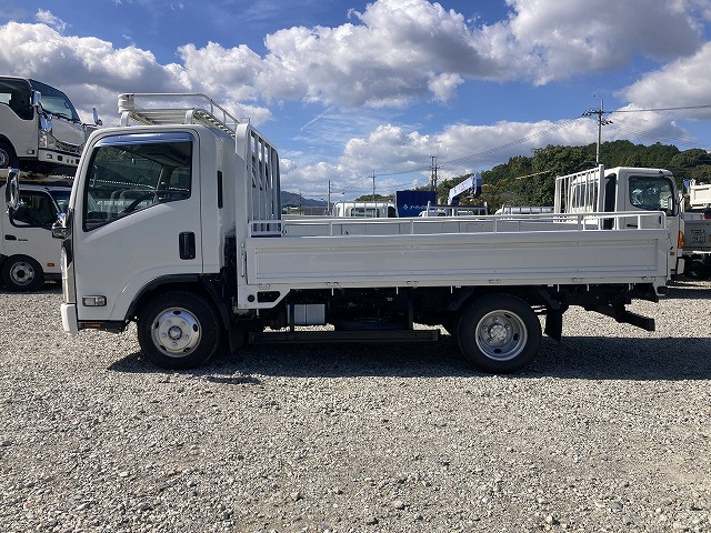 いすゞ エルフ 小型 平ボディ BKG-NNR85AR(96261) 4枚目