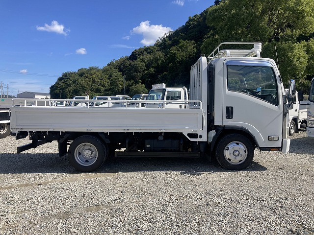 いすゞ エルフ 小型 平ボディ BKG-NNR85AR(96261) 5枚目