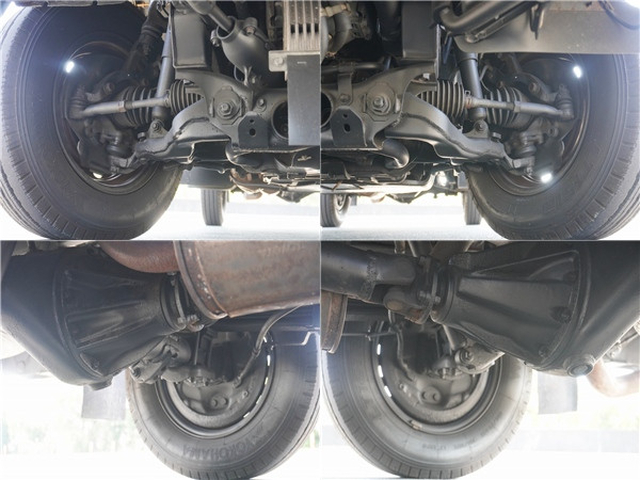 トヨタ ダイナ 小型 Wキャブ ADF-KDY281(96260) 30枚目