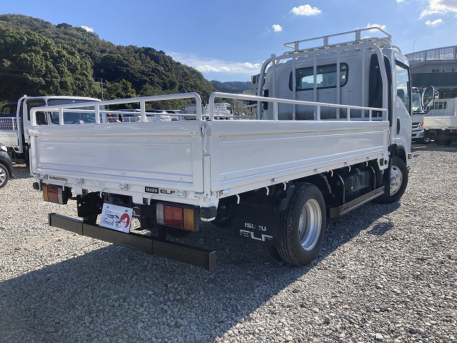 いすゞ エルフ 小型 平ボディ BKG-NNR85AR(96261) 8枚目