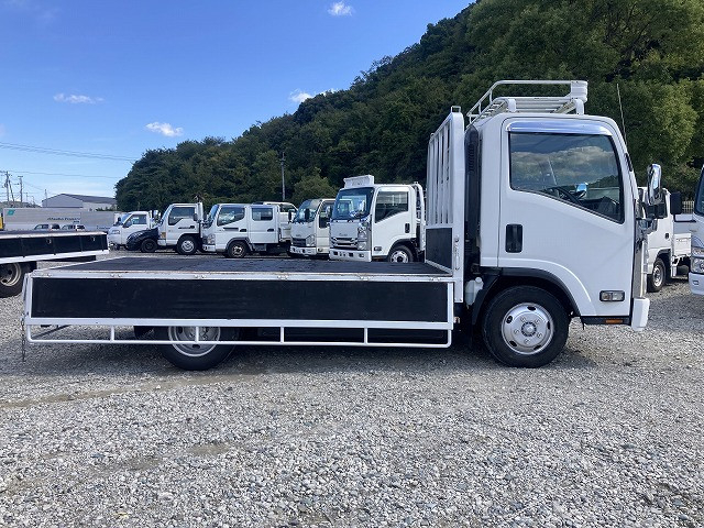 いすゞ エルフ 小型 平ボディ BKG-NNR85AR(96261) 12枚目