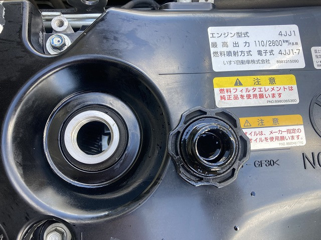 いすゞ エルフ 小型 平ボディ BKG-NNR85AR(96261) 18枚目