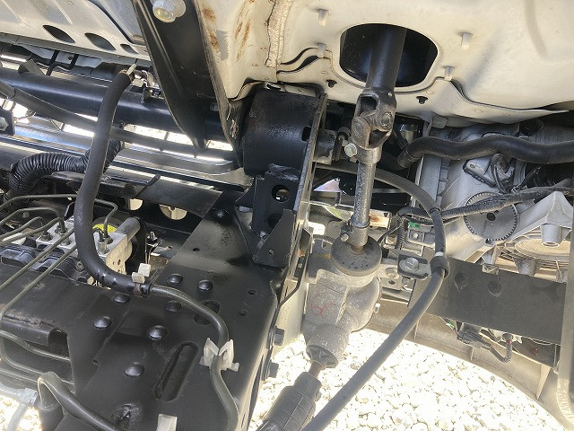 いすゞ エルフ 小型 平ボディ BKG-NNR85AR(96261) 19枚目