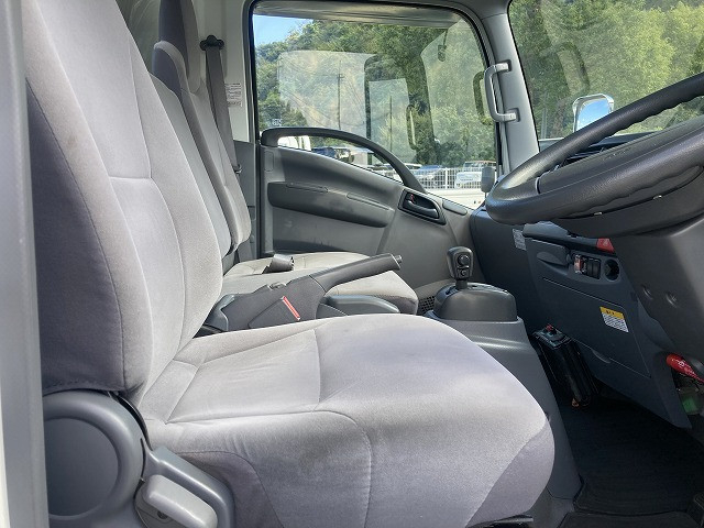 いすゞ エルフ 小型 平ボディ BKG-NNR85AR(96261) 21枚目