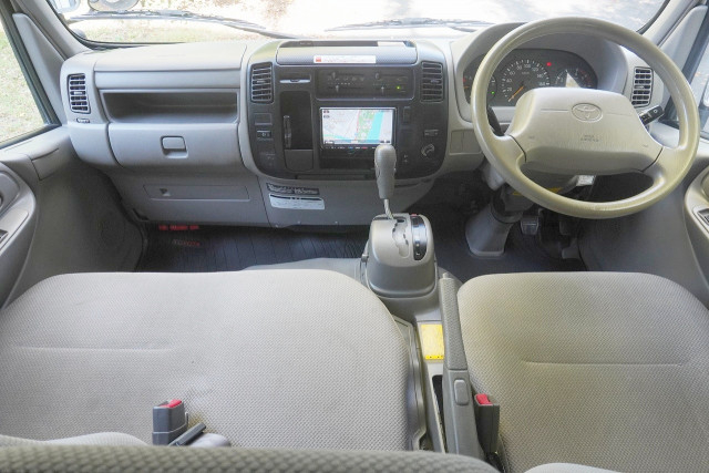 トヨタ ダイナ 小型 Wキャブ ADF-KDY281(96260) 46枚目