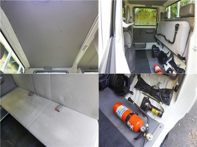 トヨタ ダイナ 小型 Wキャブ ADF-KDY281(96260) 48枚目