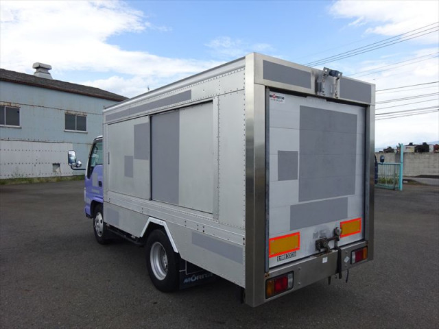 マツダ タイタン 小型 バキュームカー BDG-LKR85N(96262) 3枚目