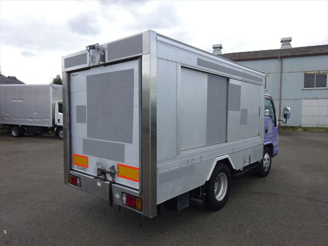 マツダ タイタン 小型 バキュームカー BDG-LKR85N(96262) 4枚目