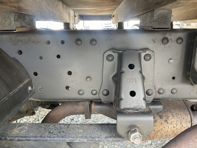 いすゞ エルフ 小型 平ボディ BKG-NNR85AR(96261) 34枚目