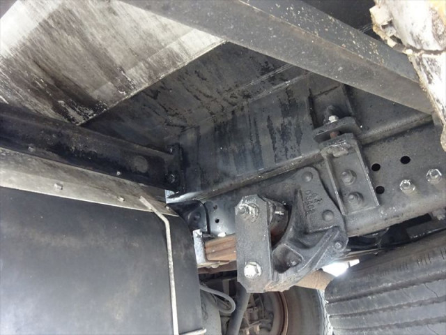 マツダ タイタン 小型 バキュームカー BDG-LKR85N(96262) 8枚目