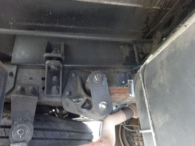 マツダ タイタン 小型 バキュームカー BDG-LKR85N(96262) 12枚目