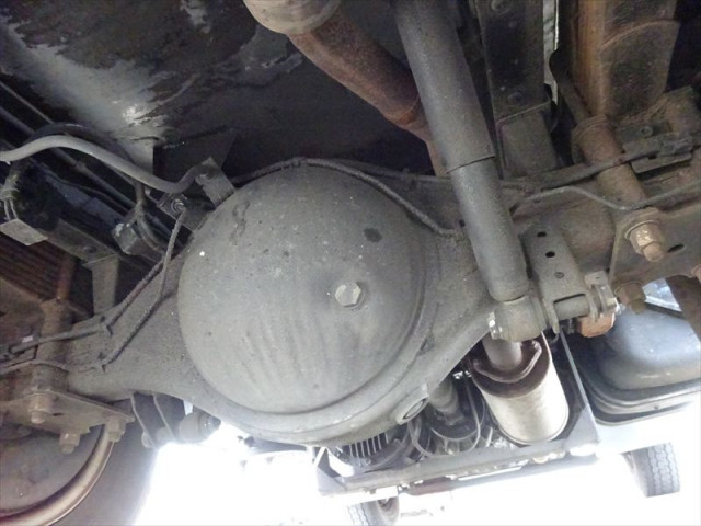 マツダ タイタン 小型 バキュームカー BDG-LKR85N(96262) 13枚目