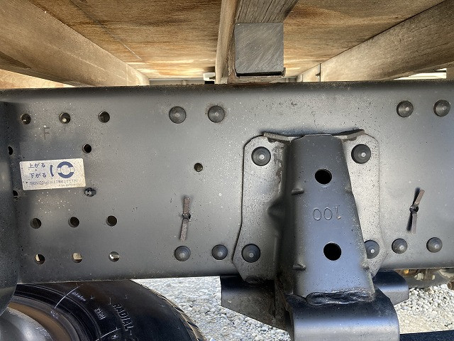 いすゞ エルフ 小型 平ボディ BKG-NNR85AR(96261) 40枚目