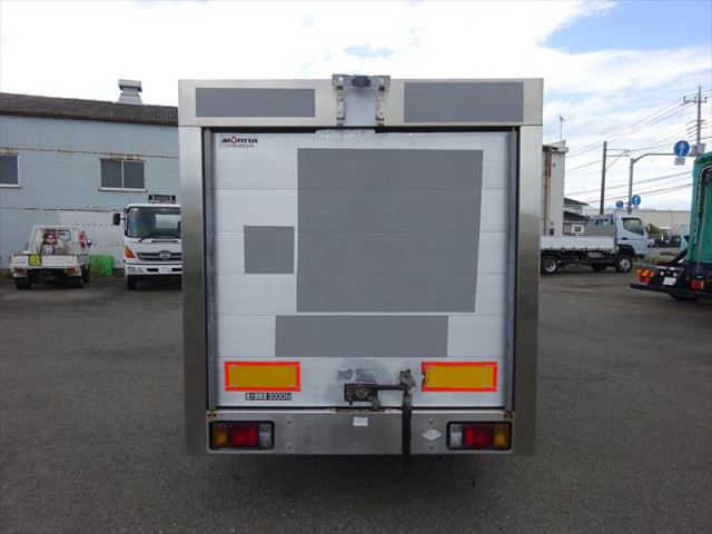 マツダ タイタン 小型 バキュームカー BDG-LKR85N(96262) 14枚目