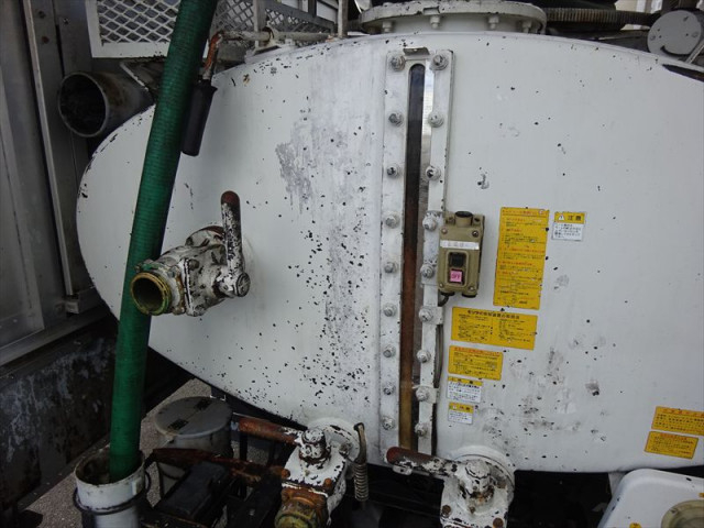 マツダ タイタン 小型 バキュームカー BDG-LKR85N(96262) 16枚目