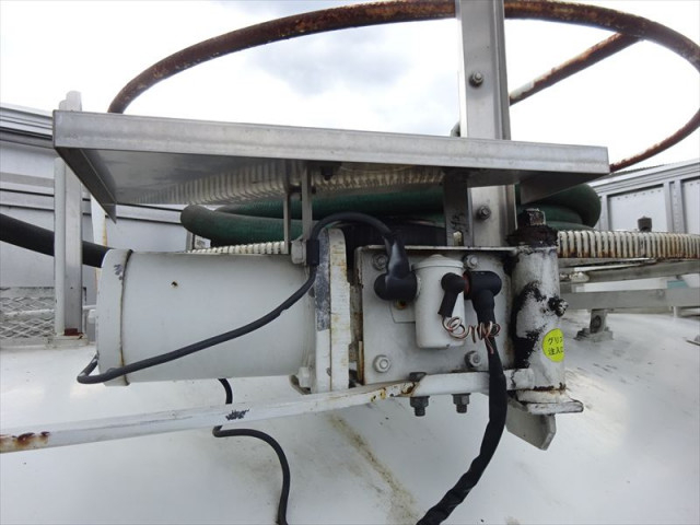 マツダ タイタン 小型 バキュームカー BDG-LKR85N(96262) 19枚目