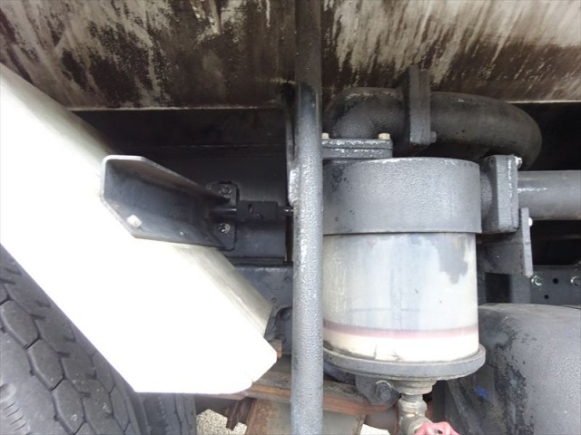 マツダ タイタン 小型 バキュームカー BDG-LKR85N(96262) 21枚目